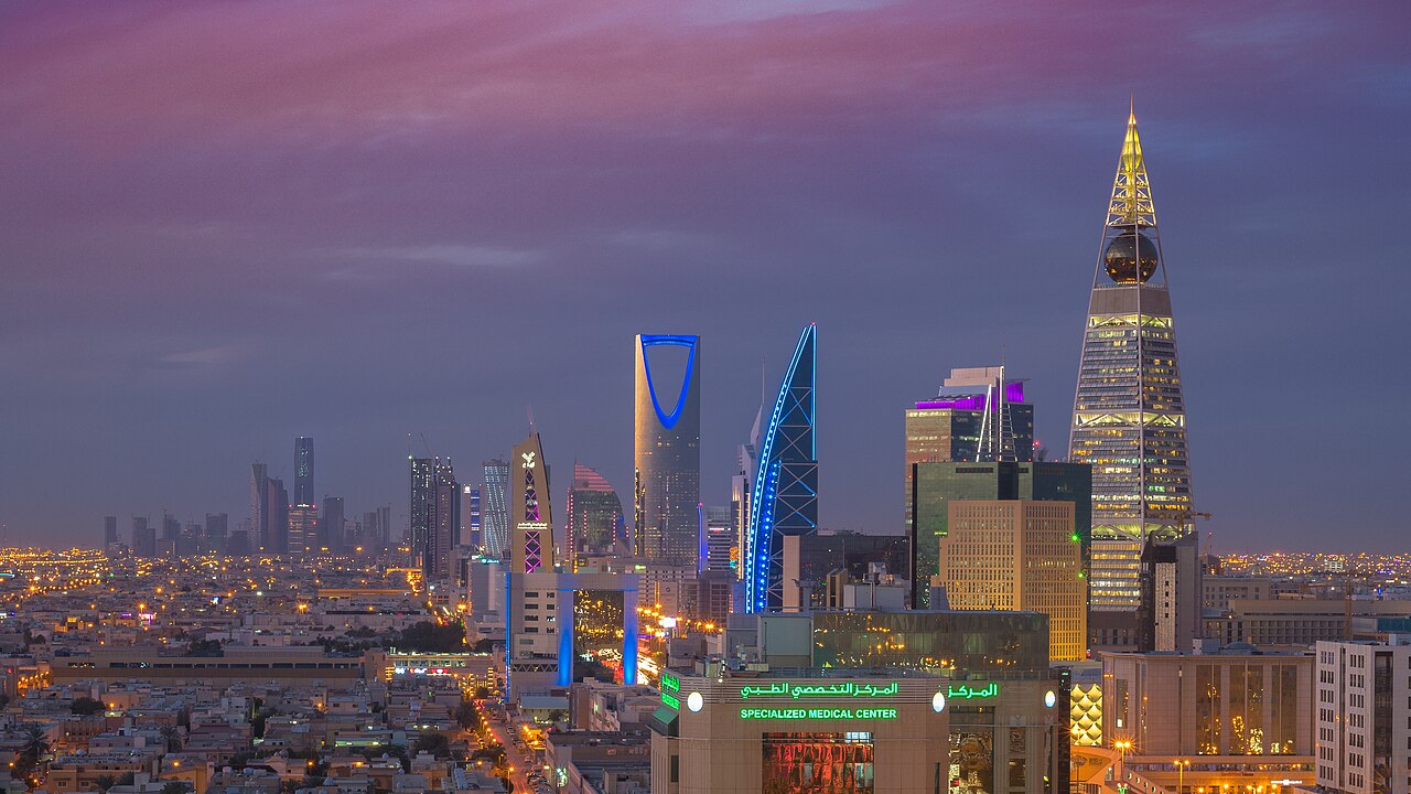 Urban Wellness Weekend — Riyadh