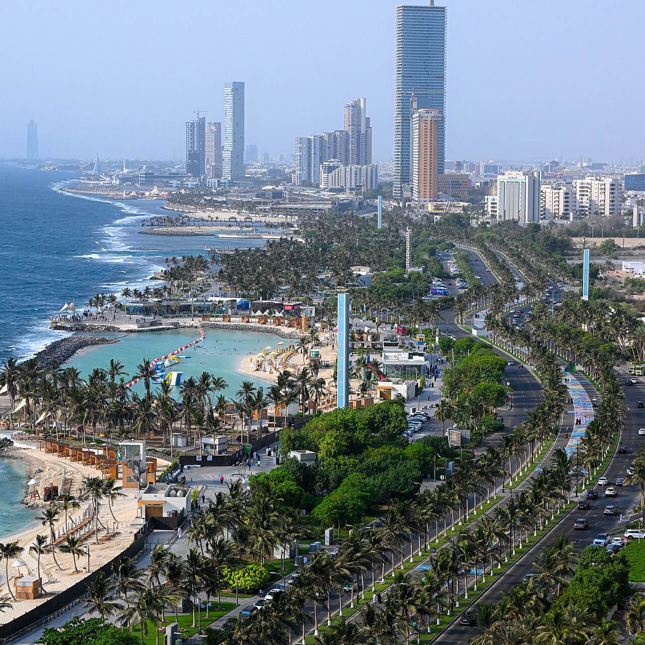 Women's Wellness Retreat — Jeddah