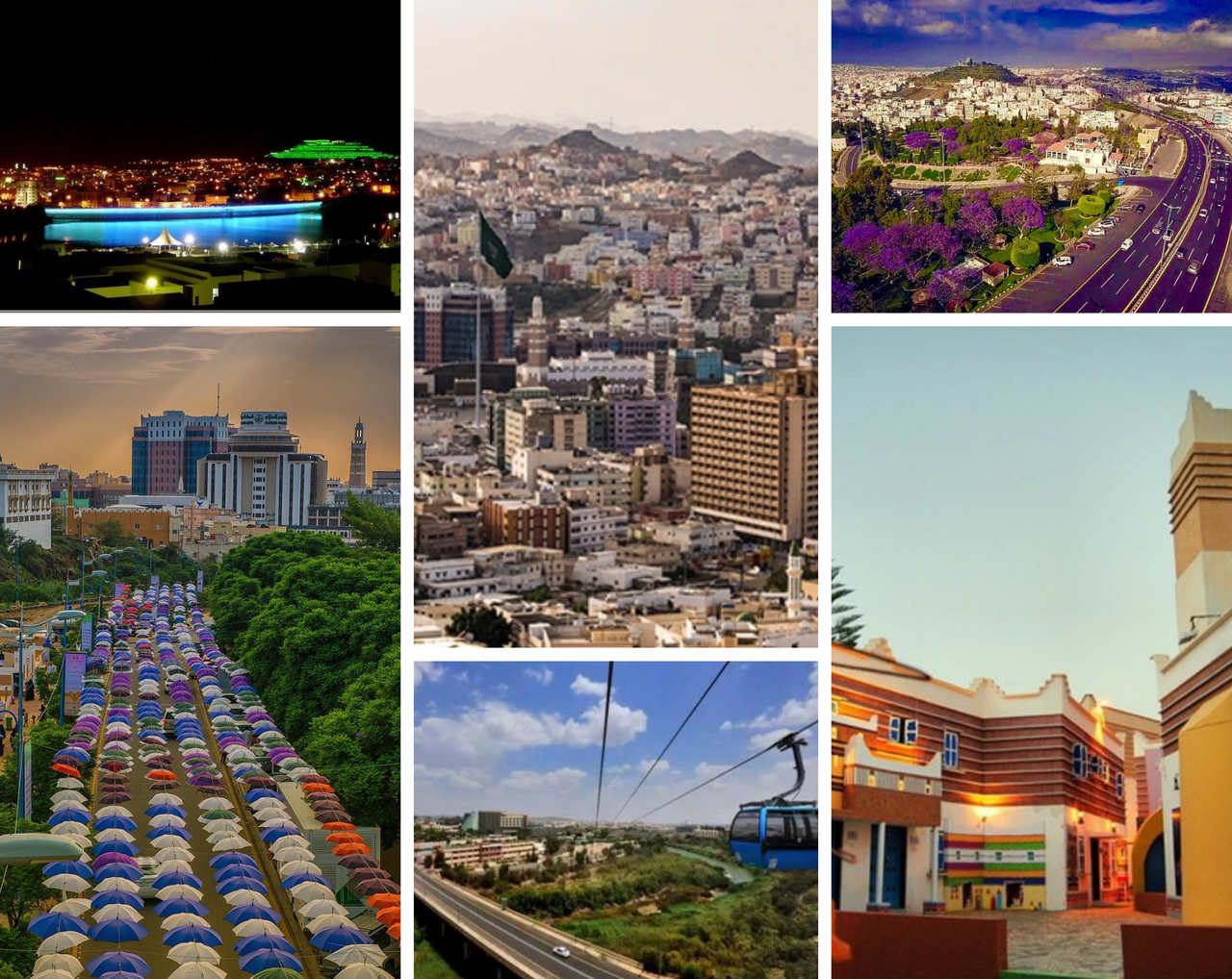 Digital Detox & Nature — Abha